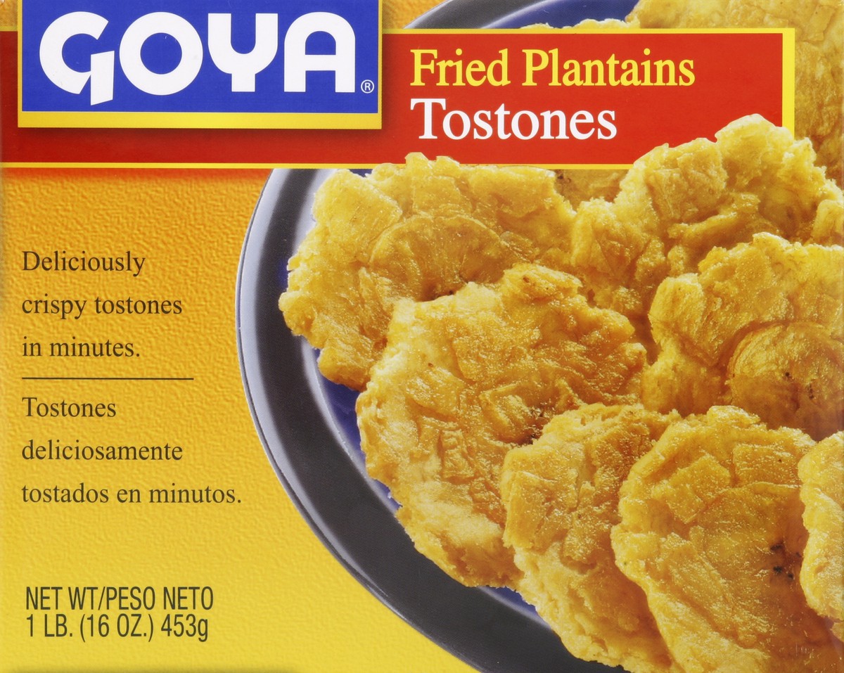 slide 2 of 4, Goya Fried Plantains 16 oz, 16 oz