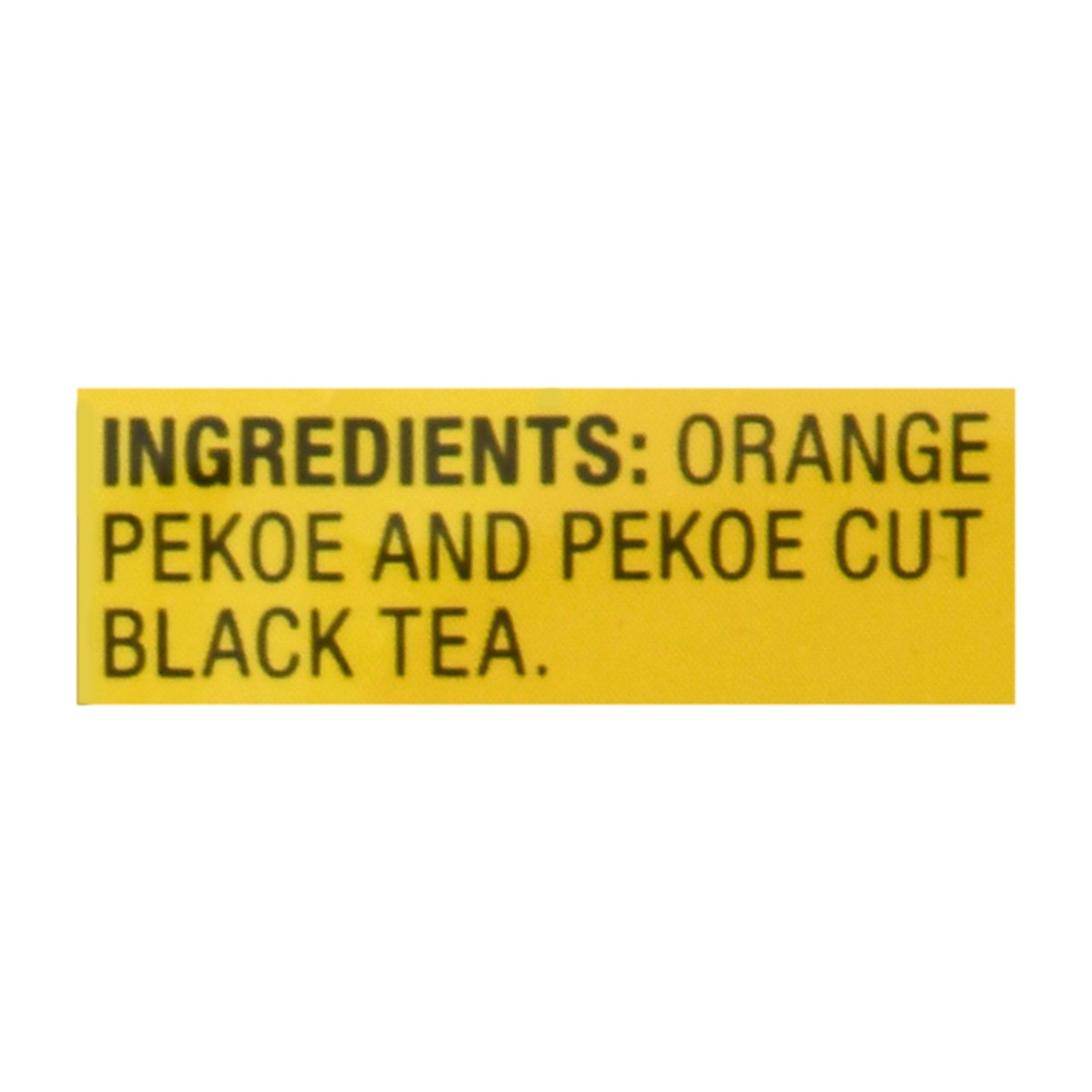 slide 3 of 11, Lipton Tea Bags Black Tea, 1.2 oz, 15 Count , 1.2 oz