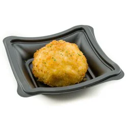 SIDE White Cheddar Mac & Cheese Ball