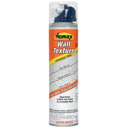 Homax Orange Peel Wall Texture Splatter Spray