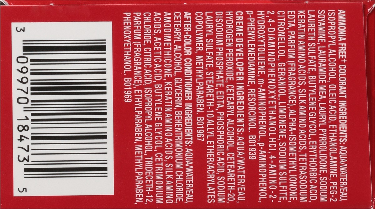 slide 2 of 9, Revlon Colorsilk 41 Medium Brown Vegan Keratin Permanent Hair Color 1 Each, 1 ct