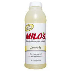 Milo's Lemonade