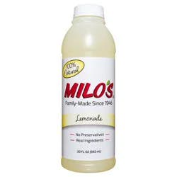 Milo's Lemonade