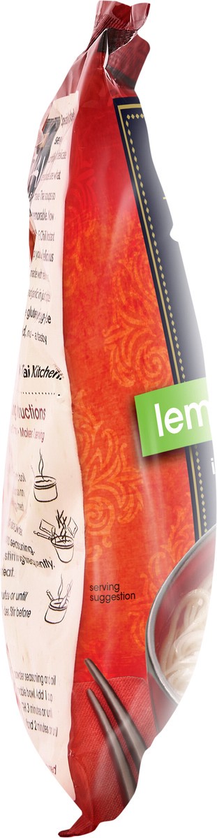 slide 8 of 9, Thai Kitchen Gluten Free Lemongrass & Chili Instant Rice Noodle Soup, 1.6 oz, 1.6 oz