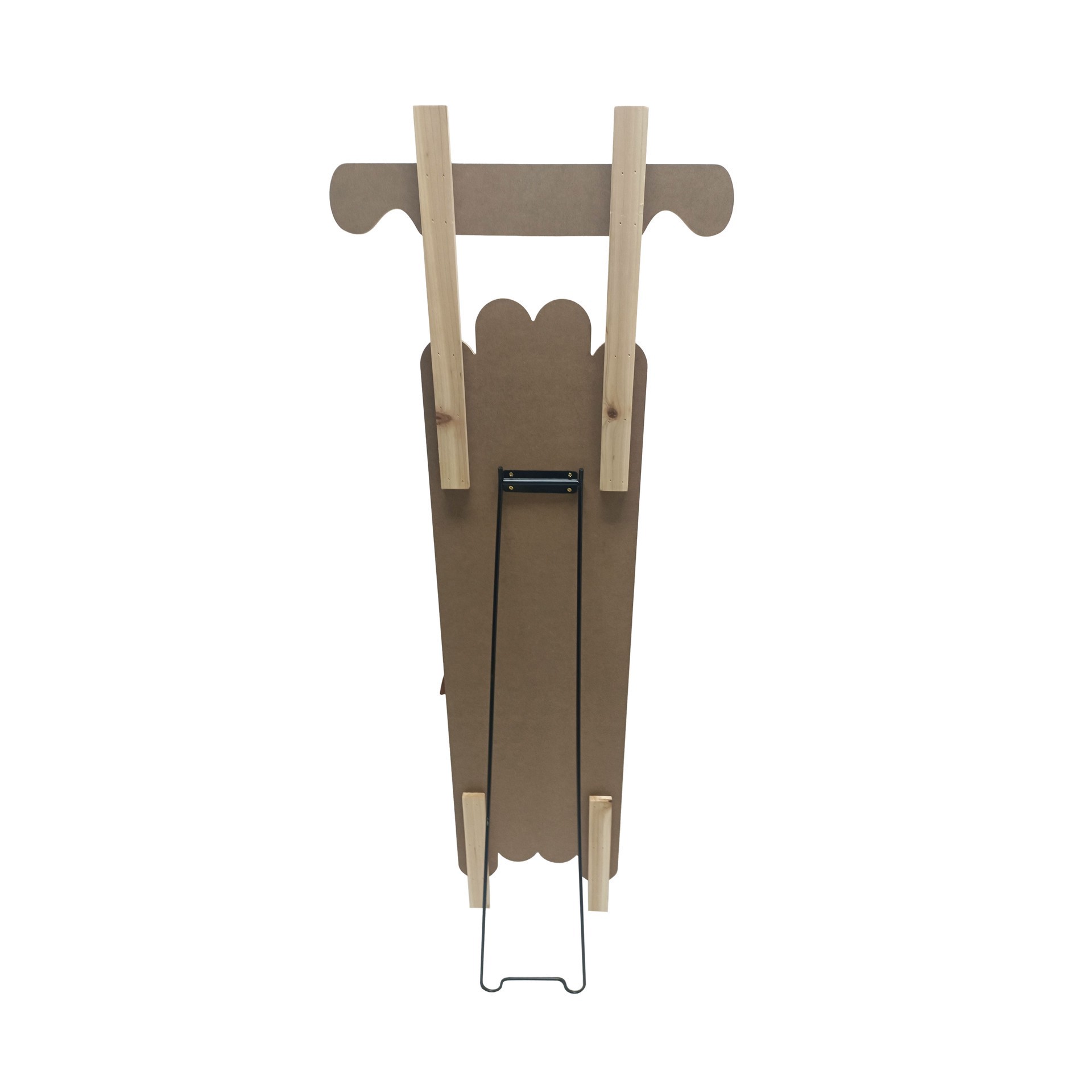 slide 2 of 3, 4ft. Snowman Door Greeter By Ashland, 4 ft