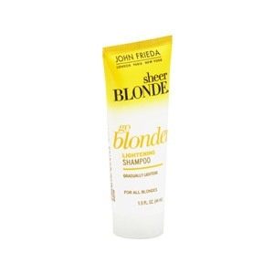 slide 1 of 1, Sheer Blonde Shampoo 1.5 oz, 1.5 fl oz