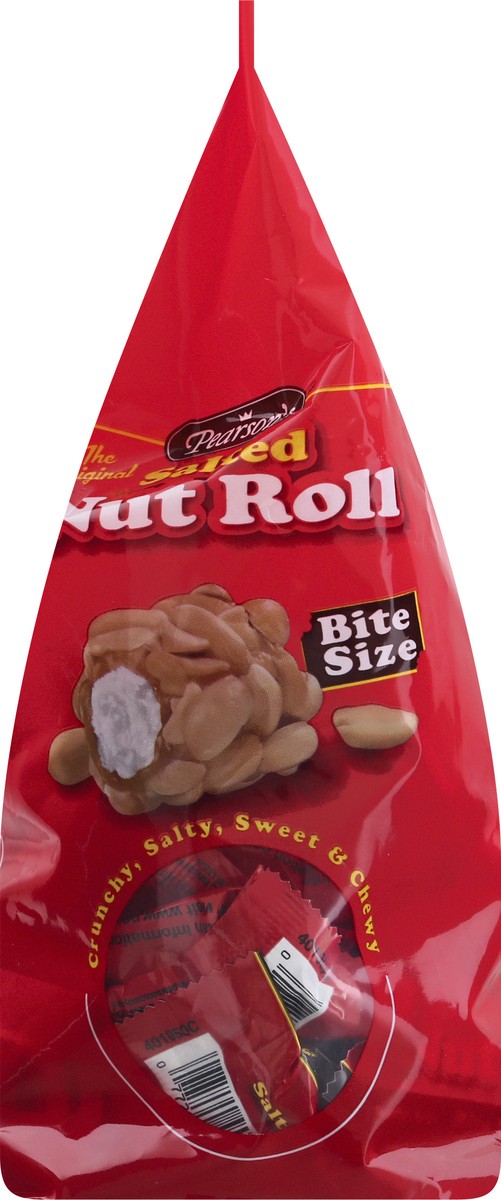 slide 7 of 13, Pearsons Bite Size Salted Nut Roll 23 oz, 23 oz