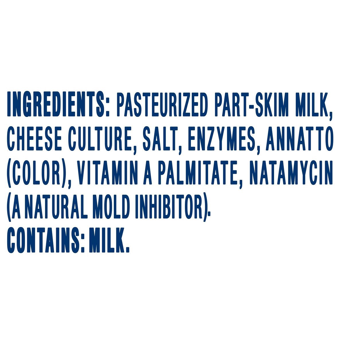 slide 7 of 13, Kraft Sharp Cheddar Cheese with 2% Milk, 7 oz Block, 7 oz