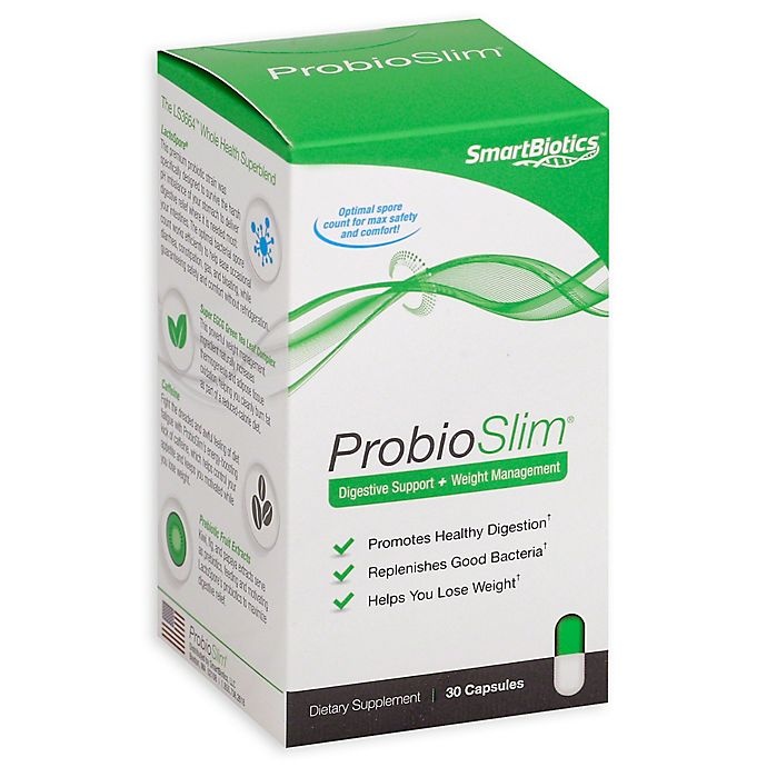 slide 1 of 1, ProbioSlim Dietary Supplement, 30 ct