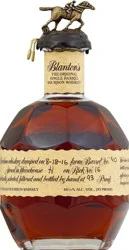 Blanton's Single Barrel Bourbon Whiskey 750 ml