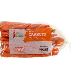 Fresh California Carrots