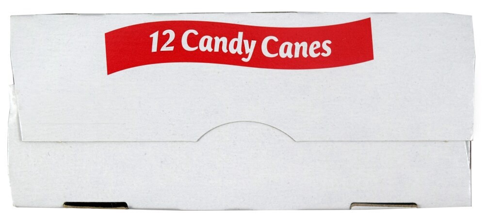 slide 3 of 6, Spangler Candy Canes Cherry, 5.3 oz