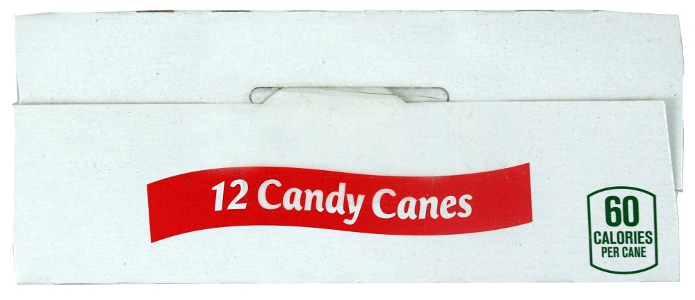 slide 6 of 6, Spangler Candy Canes Cherry, 5.3 oz