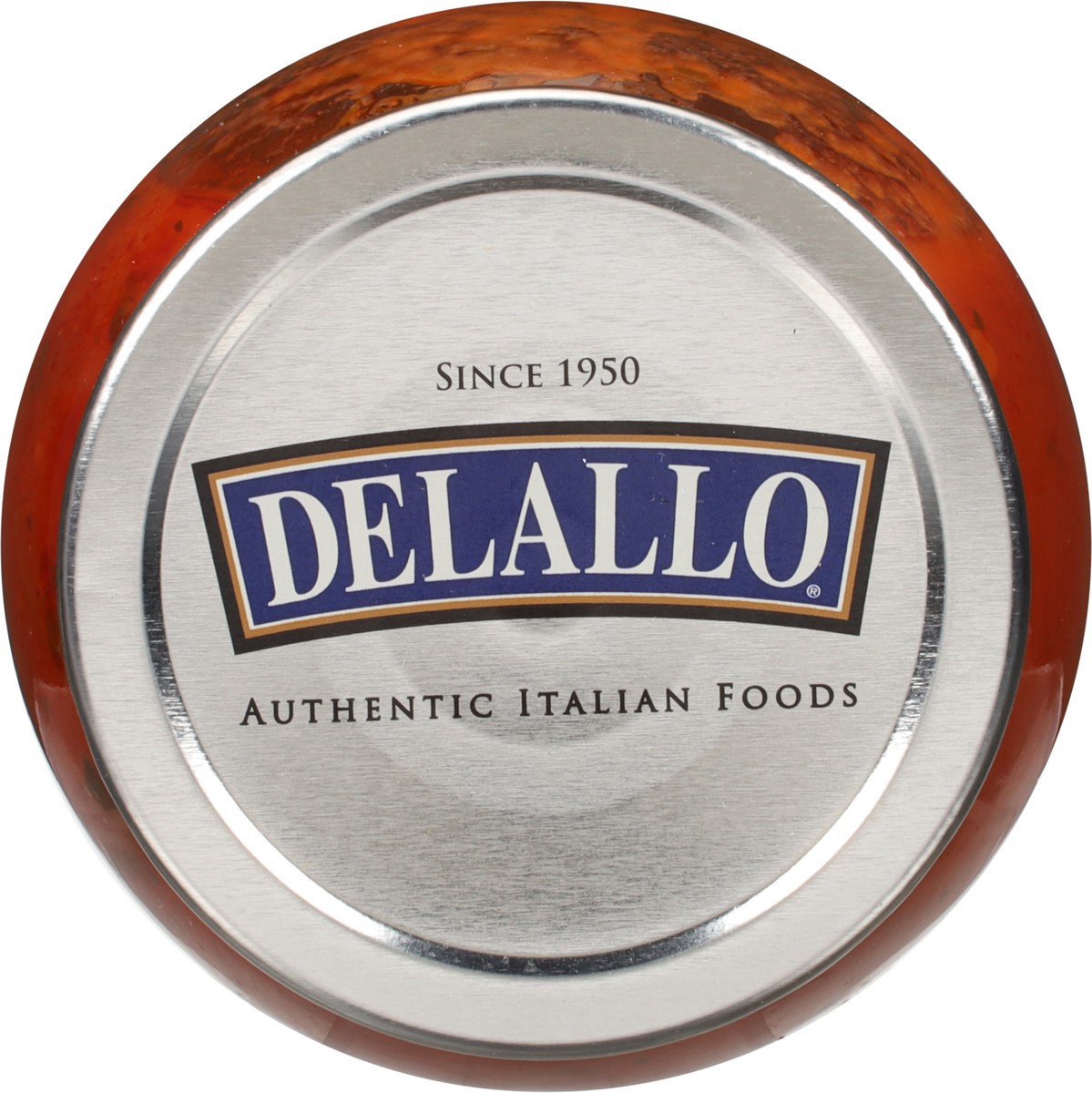 slide 6 of 12, DeLallo Tomato Basil Pomodoro Fresco Tomato Sauce, 25.25 oz