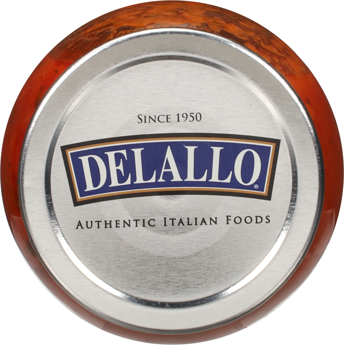 slide 6 of 11, DeLallo Pomodora Fresco Tomato Basil Sauce, 25 fl oz