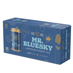 Griffin Claw Mr. Blue Sky