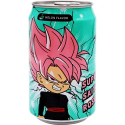 OB Dragonball Sparkling Water Melon - 11.1 oz