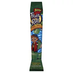 Jovy Green Apple Flavor Fruit Roll 0.75 oz