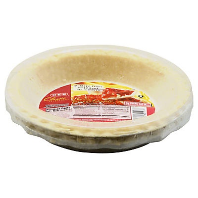 slide 1 of 1, H-E-B Classic Selections Deep Dish 9 Inch Pie Crusts, 2 ct