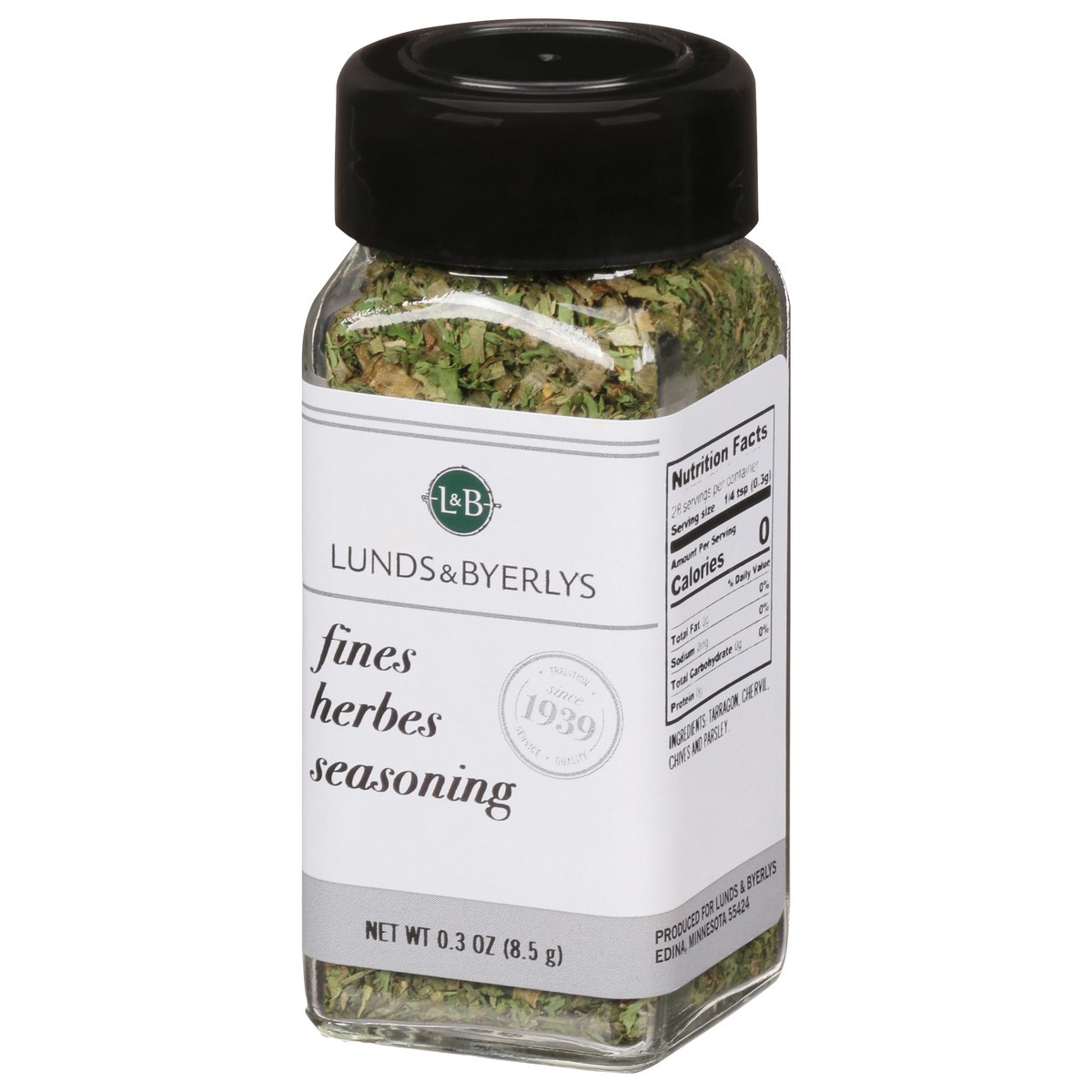 slide 4 of 15, Lunds & Byerlys Fines Herbes Seasoning 0.3 oz, 0.3 oz
