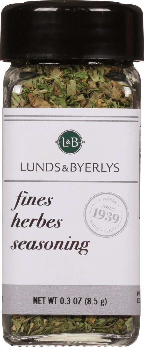 slide 13 of 15, Lunds & Byerlys Fines Herbes Seasoning 0.3 oz, 0.3 oz