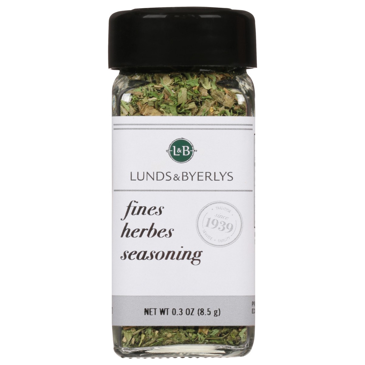 slide 8 of 15, Lunds & Byerlys Fines Herbes Seasoning 0.3 oz, 0.3 oz