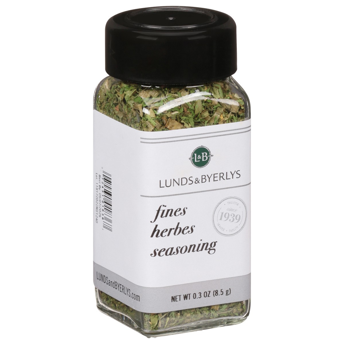 slide 15 of 15, Lunds & Byerlys Fines Herbes Seasoning 0.3 oz, 0.3 oz