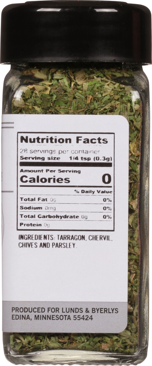 slide 6 of 15, Lunds & Byerlys Fines Herbes Seasoning 0.3 oz, 0.3 oz