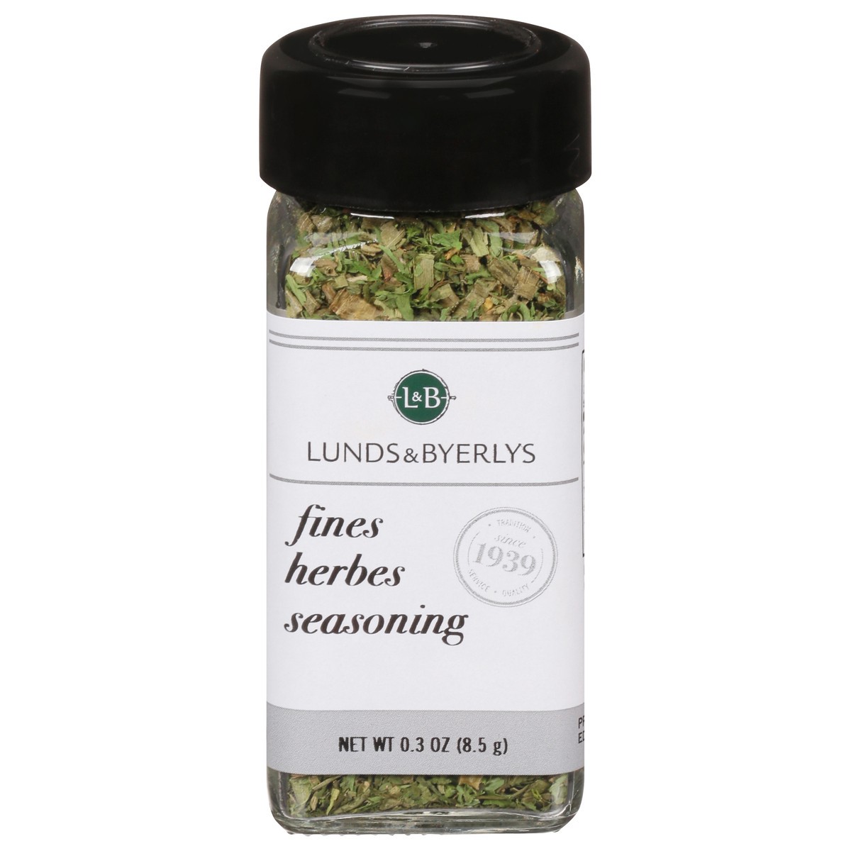slide 5 of 15, Lunds & Byerlys Fines Herbes Seasoning 0.3 oz, 0.3 oz