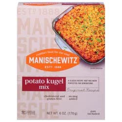 Manischewitz Original Recipe Potato Kugel Mix 6 oz