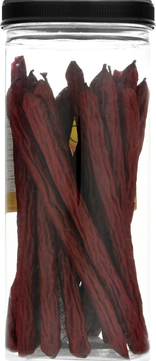 slide 6 of 9, Tillamook Country Smoker Teriyaki Smoked Sausages 20 ea, 20 ct