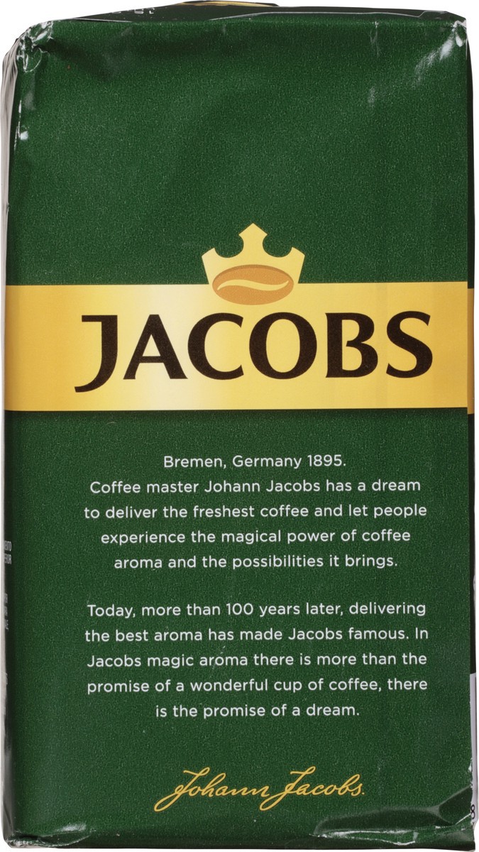 slide 6 of 9, Jacob's Kronung Roast and Ground Coffee 8.81 oz, 8.81 oz