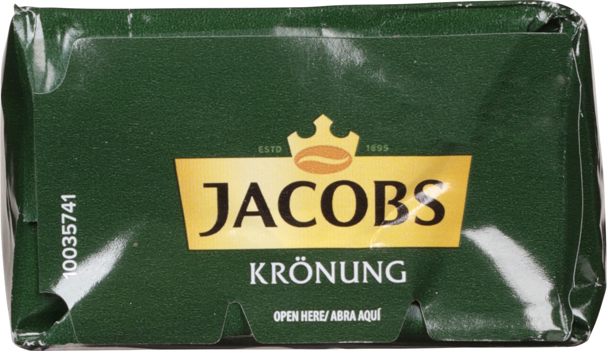 slide 8 of 9, Jacob's Kronung Roast and Ground Coffee 8.81 oz, 8.81 oz