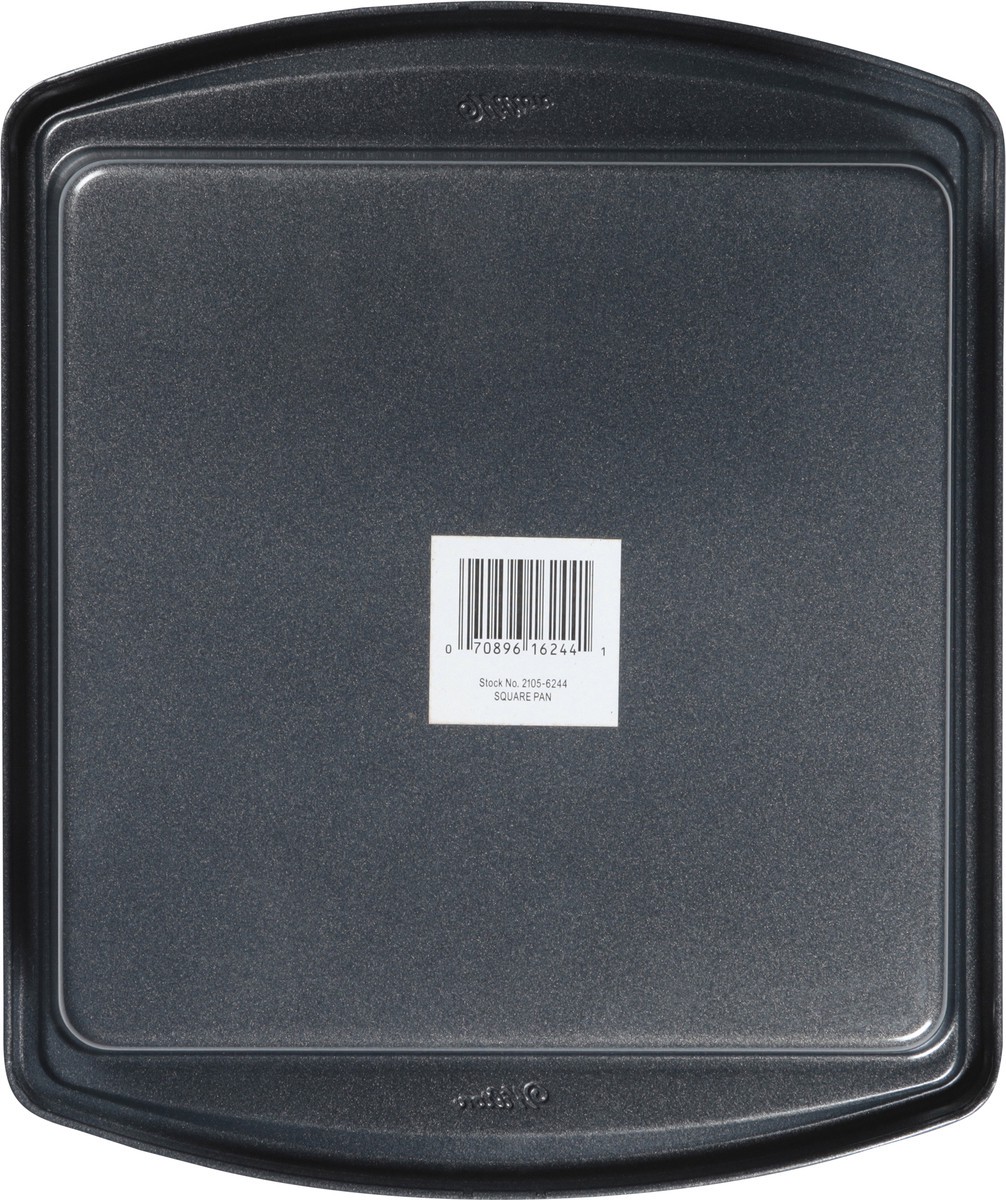 slide 2 of 10, Wilton Advance Select Premium Nonstick Square Cake Pan, 9 in