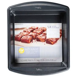 Wilton Advance Select Premium Nonstick Square Cake Pan