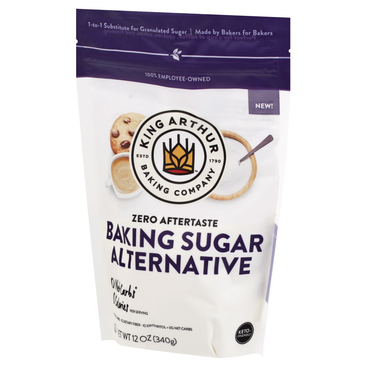 King Arthur Baking Sugar Alternative, 12oz 