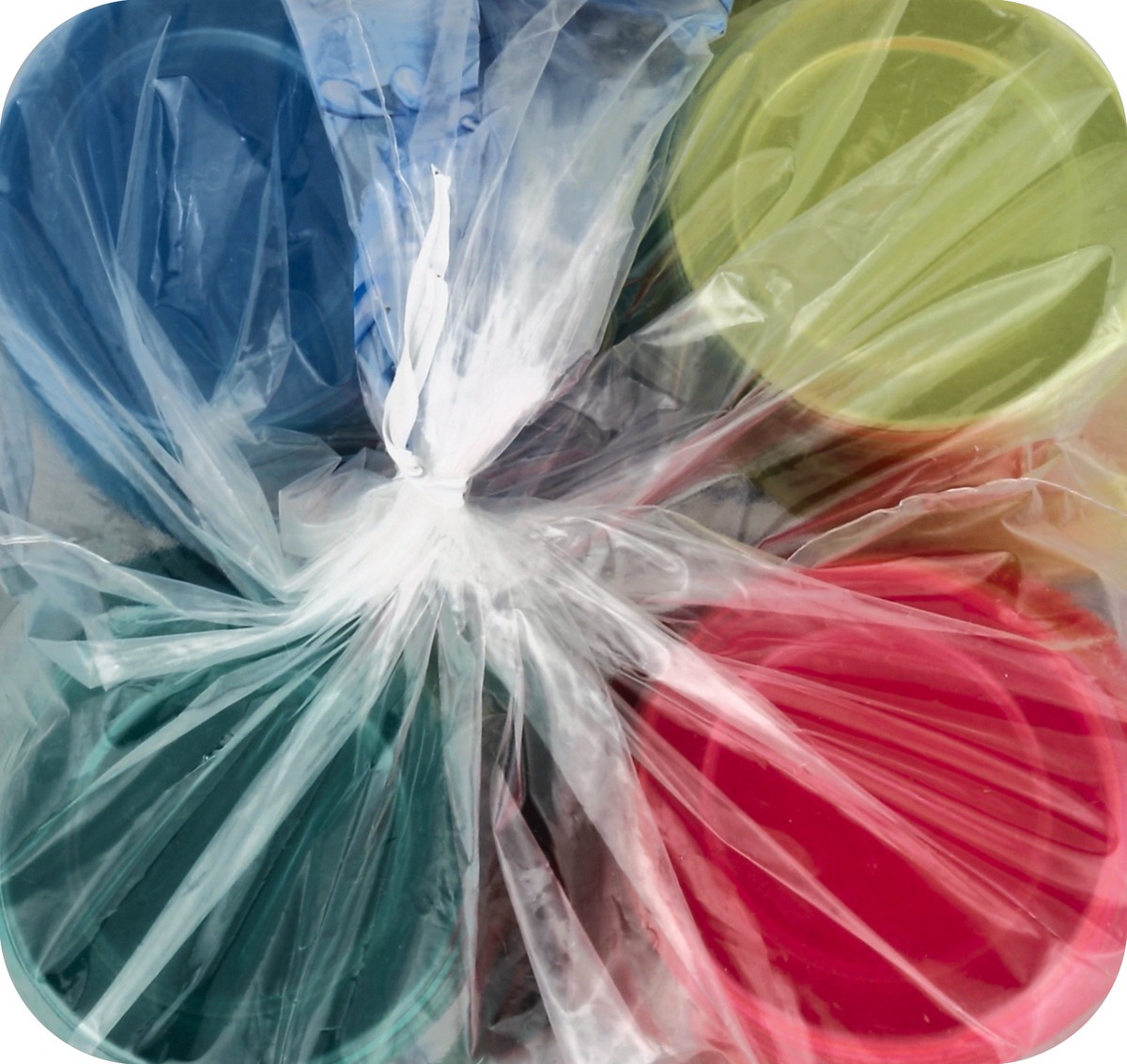 slide 4 of 4, WNA Comet Colors Party Cups, 60 ct