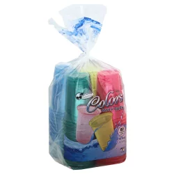 WNA Comet Colors Party Cups