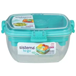 Sistema To Go Food Storage Container 1 ea