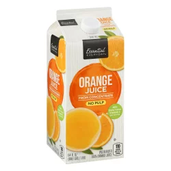 Essential Everyday Pulp Free Orange Juice - 64 fl oz