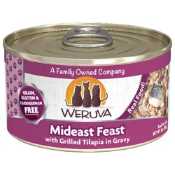 Wer-Cat Classic 3 oz Mideast