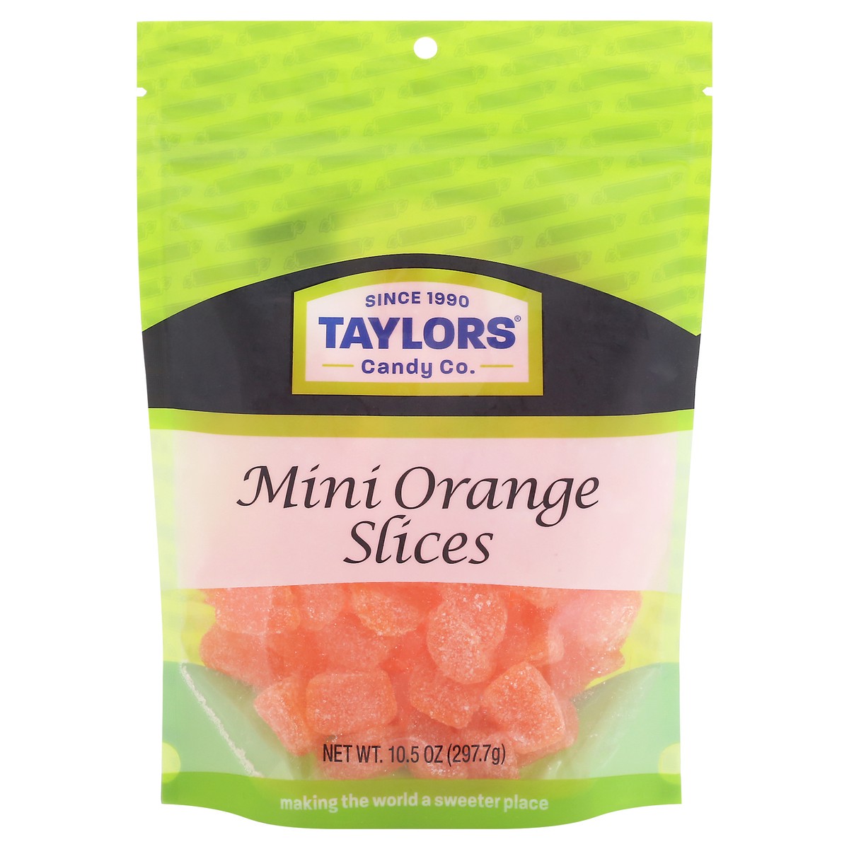 slide 9 of 11, Taylor's Mini Orange Slices 10.5 oz, 10 oz