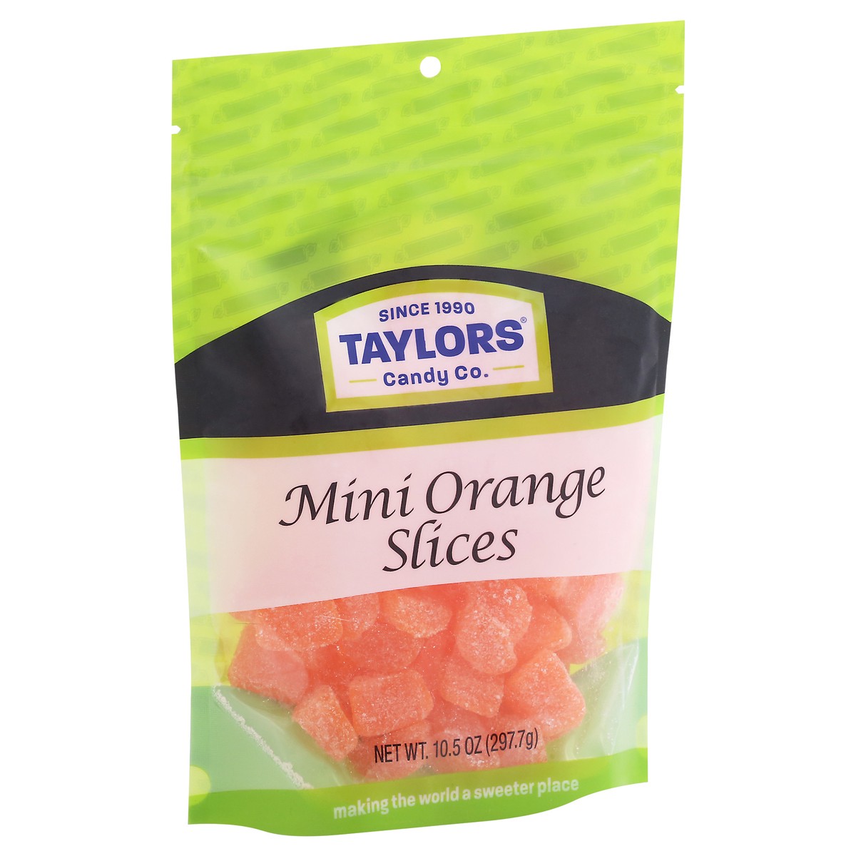 slide 11 of 11, Taylor's Mini Orange Slices 10.5 oz, 10 oz