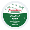 slide 19 of 29, Krispy Kreme Classic Decaf Keurig Single-Serve K-Cup Pods, Light Roast Coffee, 12 Count, 12 ct