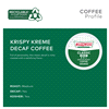 slide 11 of 29, Krispy Kreme Classic Decaf Keurig Single-Serve K-Cup Pods, Light Roast Coffee, 12 Count, 12 ct