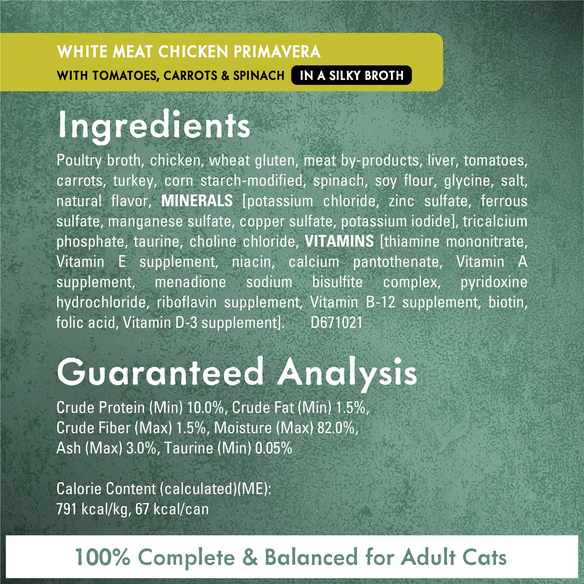 slide 7 of 7, Fancy Feast Purina Fancy Feast Wet Cat Food Variety Pack, Medleys Primavera Collection - (12) 3 oz. Cans, 12 ct