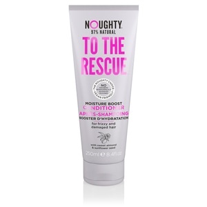 slide 1 of 1, Noughty To The Rescue Moisture Boost Conditioner, 8.4 Oz, 8.4 oz