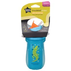 Tommee Tippee Insulated Straw Tumbler