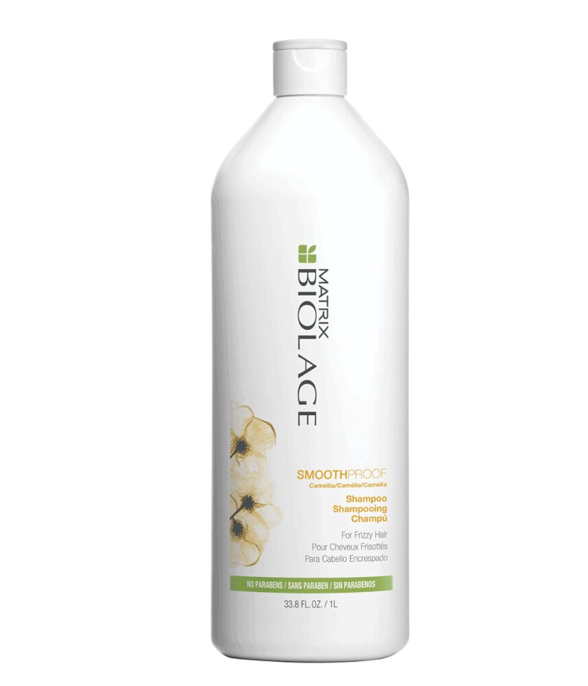 slide 1 of 1, Matrix Biolage Smooth Shamp, 33.8 oz