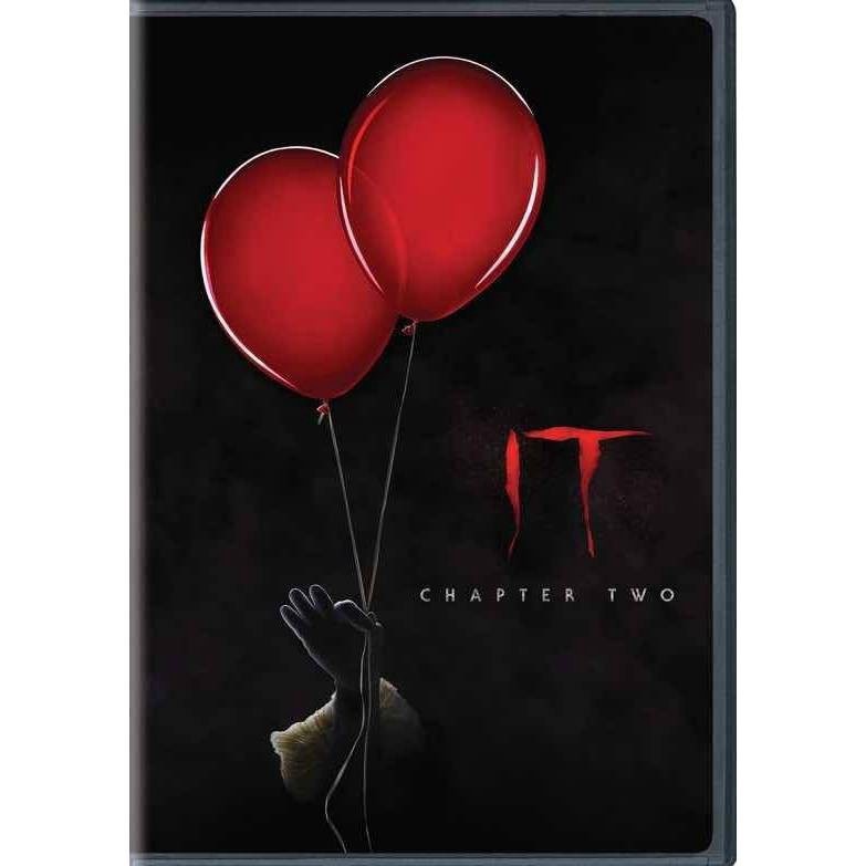 slide 1 of 1, Warner Home Video It Chapter Two DVD, 1 ct